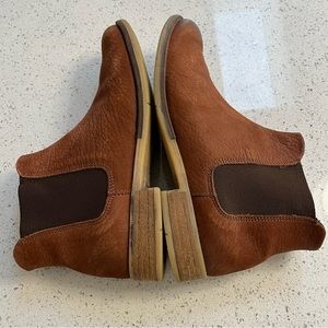 Josef Siebel short boots.